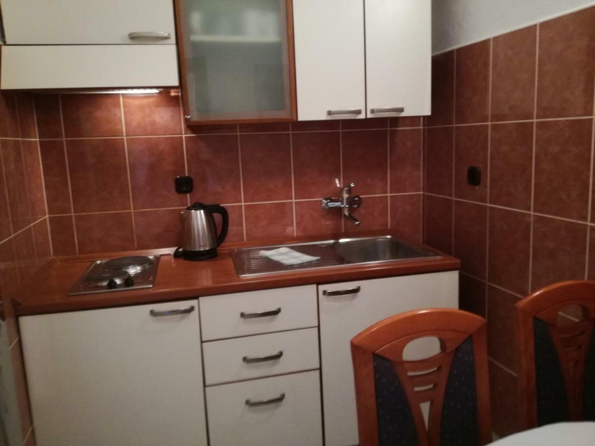 Apartmani Izabela Башка-Вода Екстер'єр фото