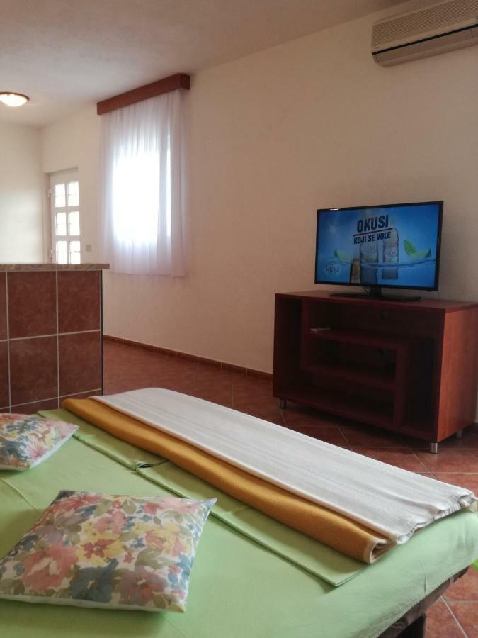 Apartmani Izabela Башка-Вода Екстер'єр фото